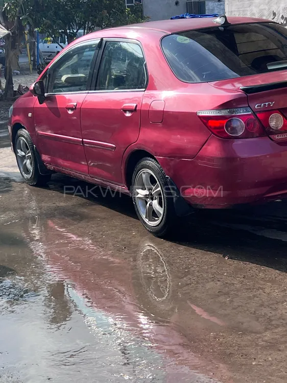 ہونڈا سٹی 2006 for Sale in لاہور Image-1