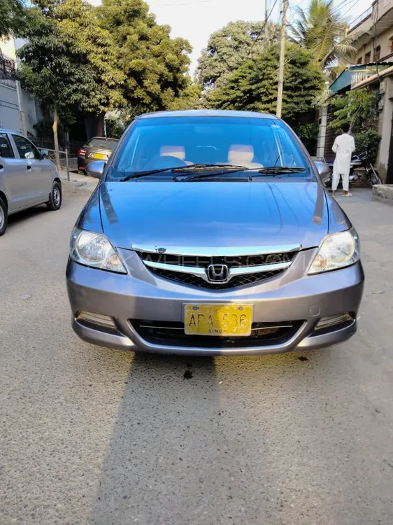 Honda City 2007 for Sale in Karachi Image-1