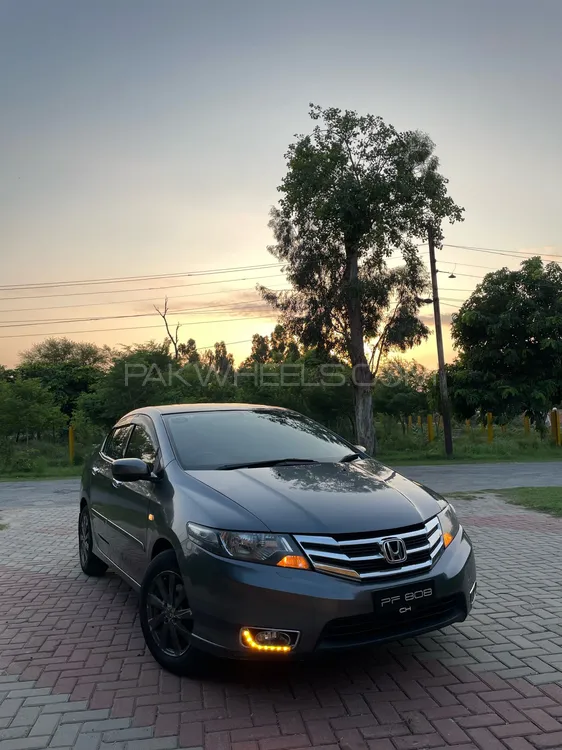 Honda City 2009 for Sale in Lahore Image-1