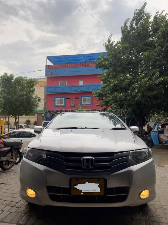 Honda City 2010 for Sale in Karachi Image-1