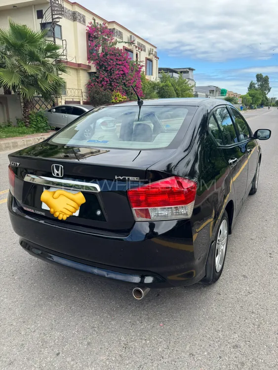 Honda City 2013 for Sale in Islamabad Image-1