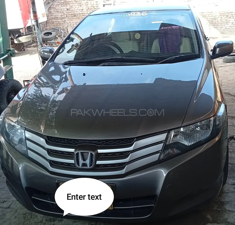 Honda City 2014 for Sale in Khanewal Image-1