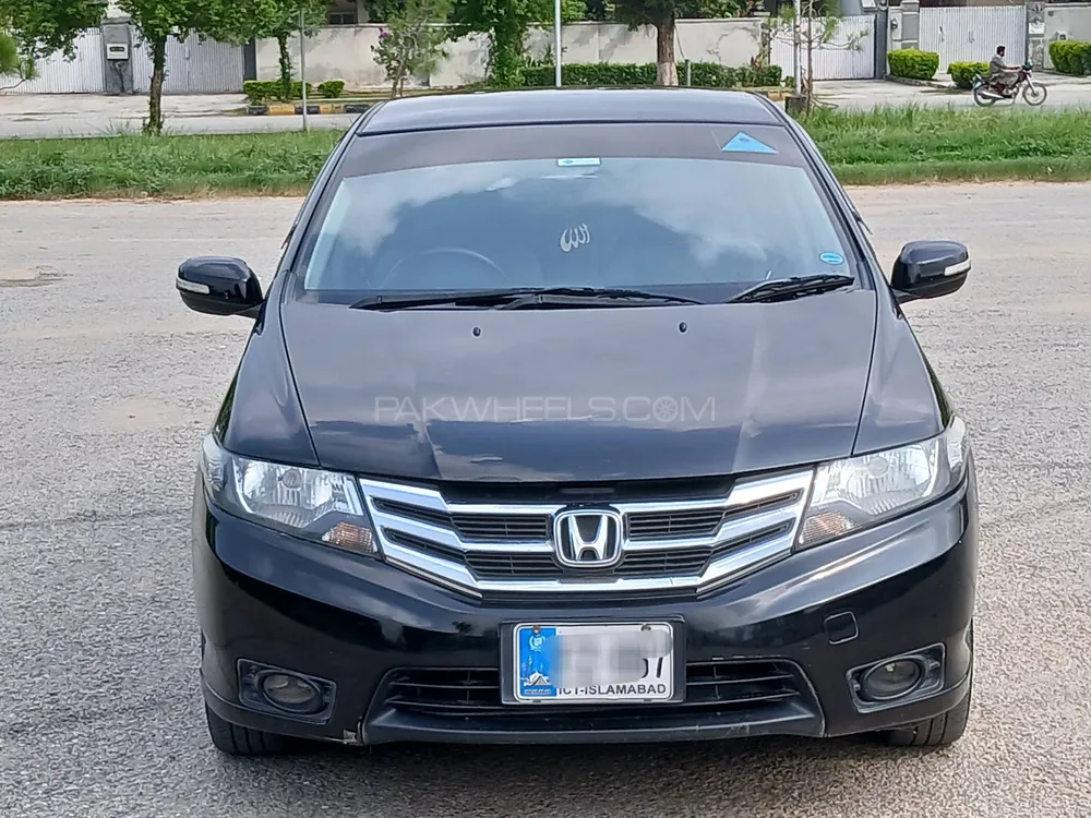 Honda City 2015 for Sale in Islamabad Image-1