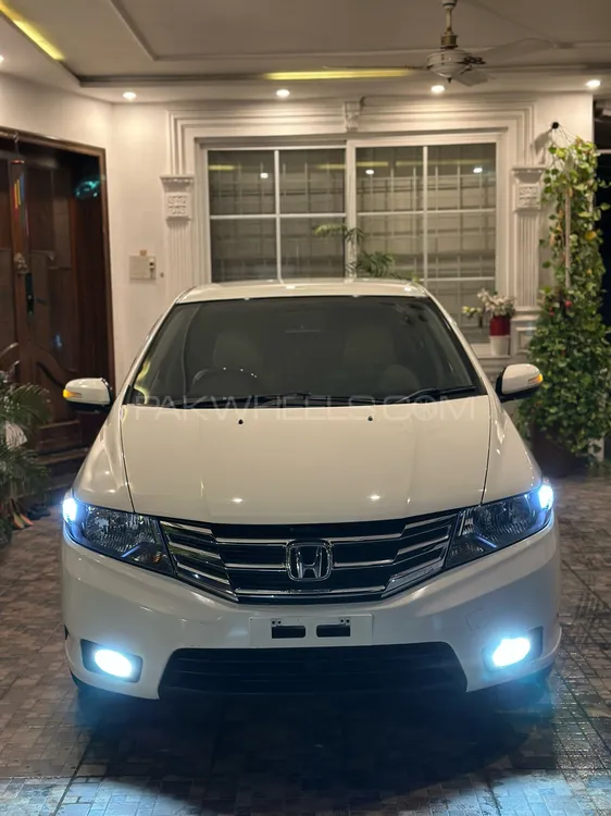 Honda City 2016 for Sale in Gujranwala Image-1