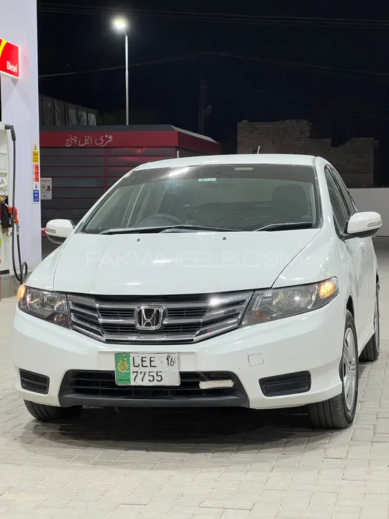 ہونڈا سٹی 2016 for Sale in پشاور Image-1