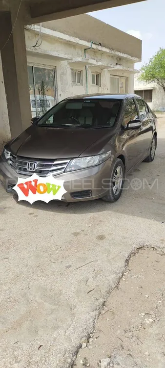 Honda City 2017 for Sale in Hyderabad Image-1