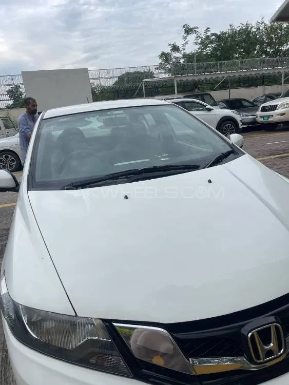 Honda City 2018 for Sale in Islamabad Image-1