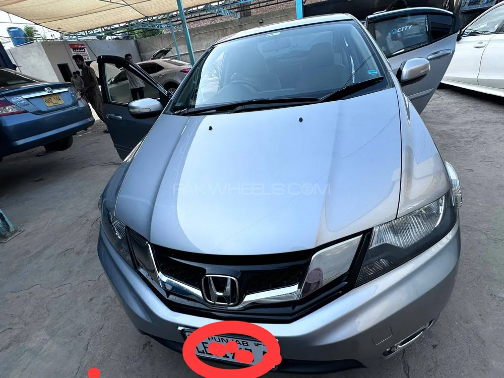 Honda City 2018 for Sale in Rahim Yar Khan Image-1