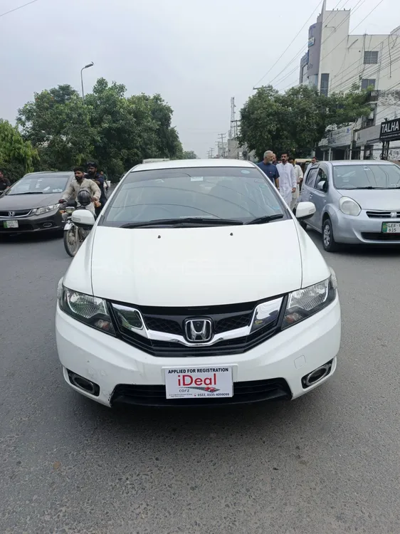 Honda City 2018 for Sale in Lahore Image-1