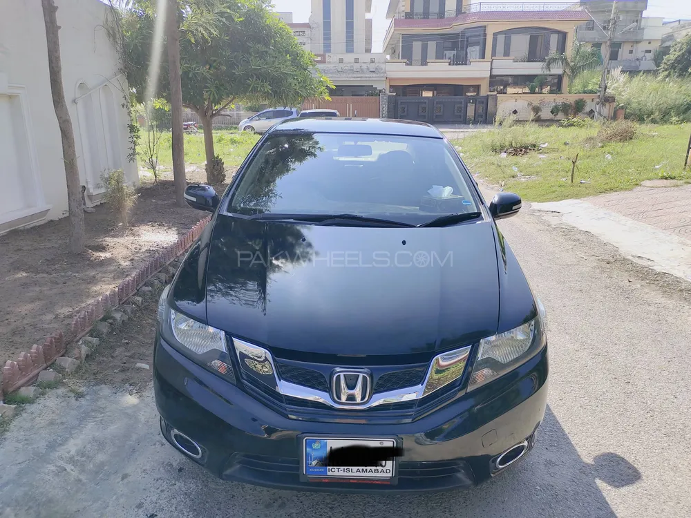 Honda City 2018 for Sale in Islamabad Image-1