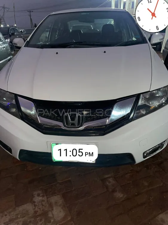Honda City 2018 for Sale in Faisalabad Image-1