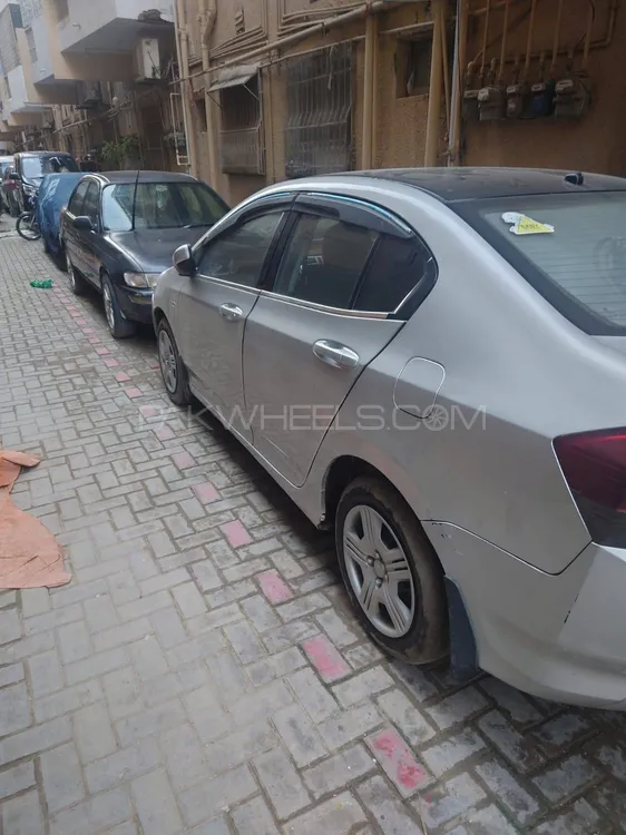 Honda City 2011 for Sale in Karachi Honda City 2011 for Sale in Karachi Image-6