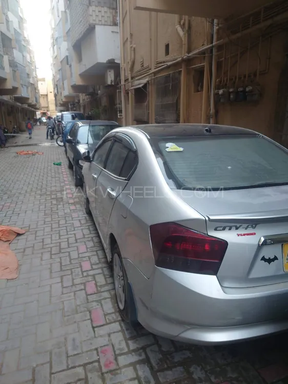 Honda City 2011 for Sale in Karachi Honda City 2011 for Sale in Karachi Image-2