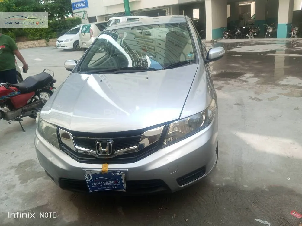 Honda City 2017 for Sale in Islamabad Image-1