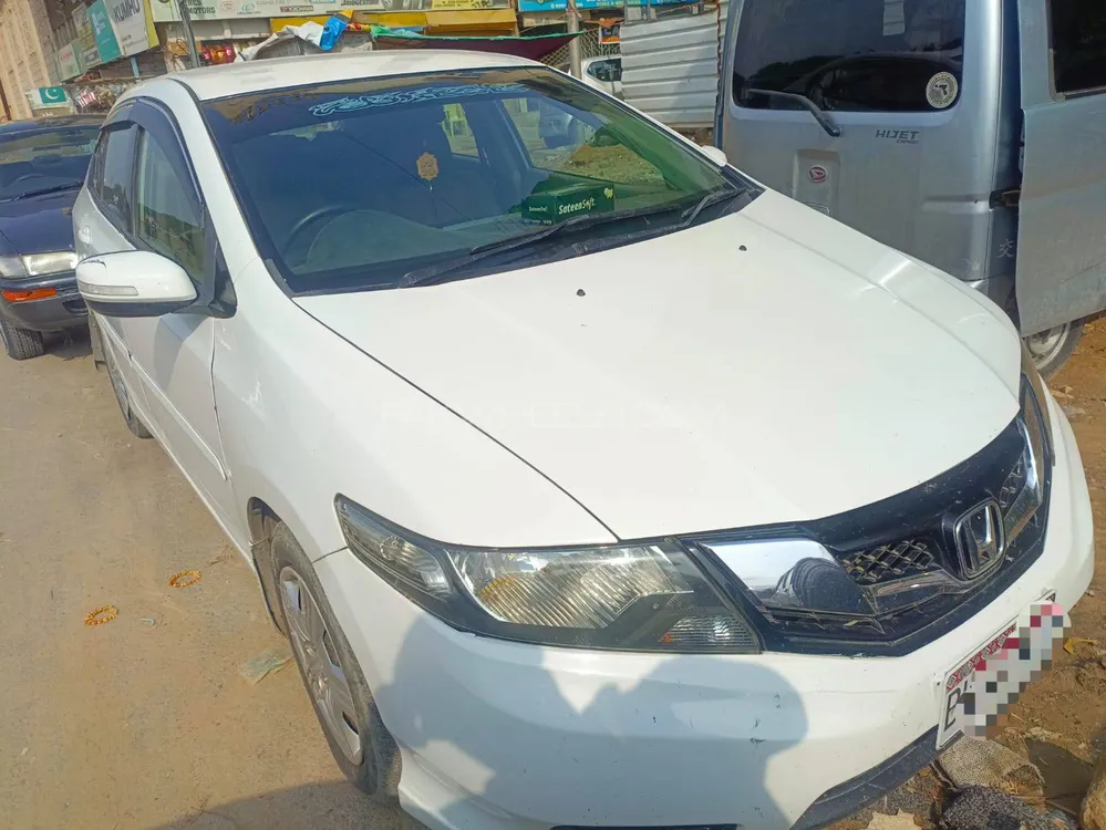 Honda City 2017 for Sale in Karachi Image-1