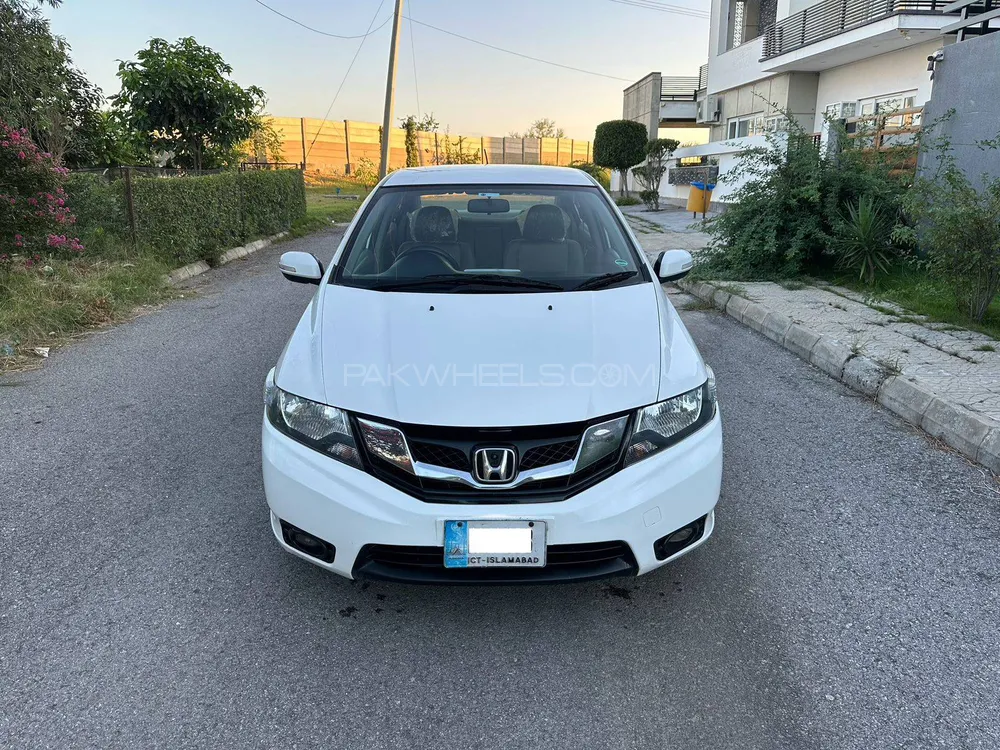 Honda City 2018 for Sale in Islamabad Image-1