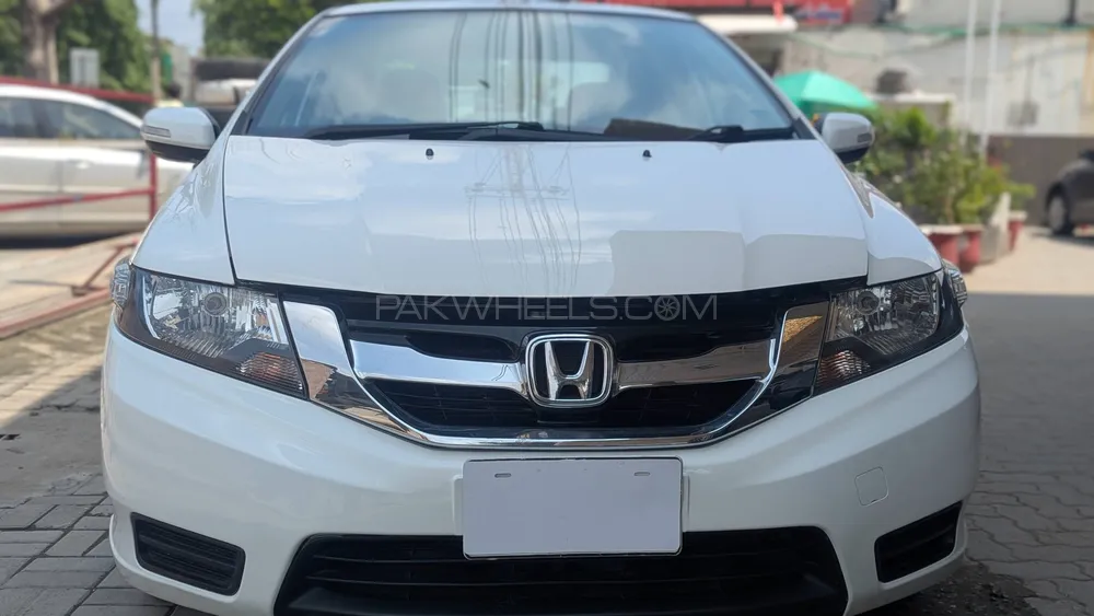 Honda City 2021 for Sale in Lahore Image-1