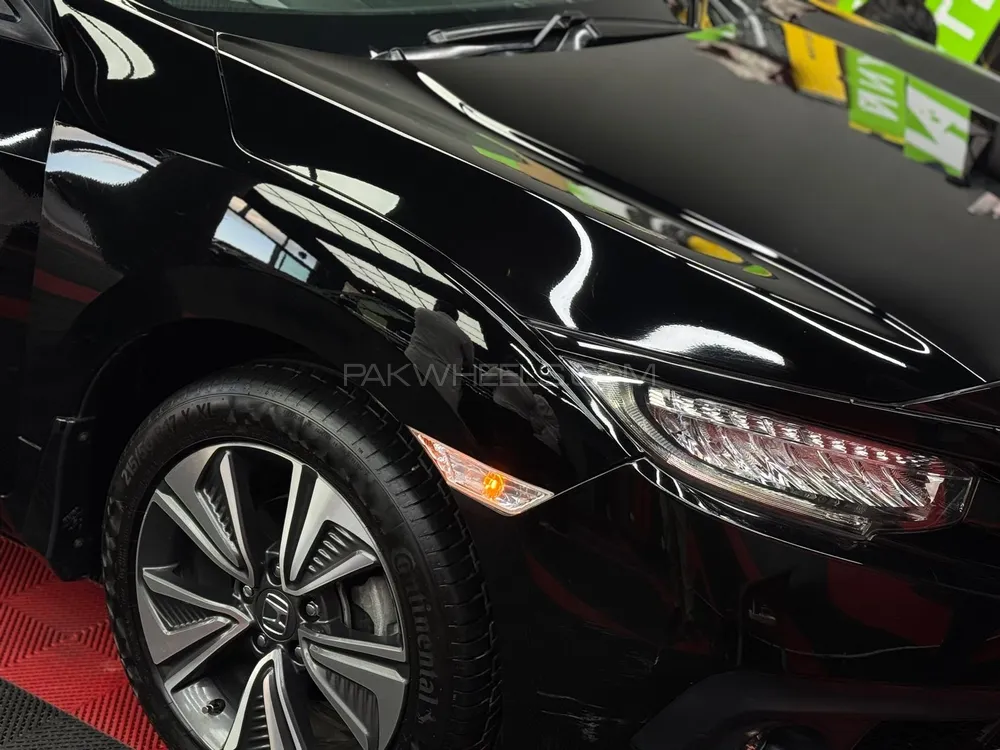 Honda Civic 2019 for Sale in Islamabad Image-1