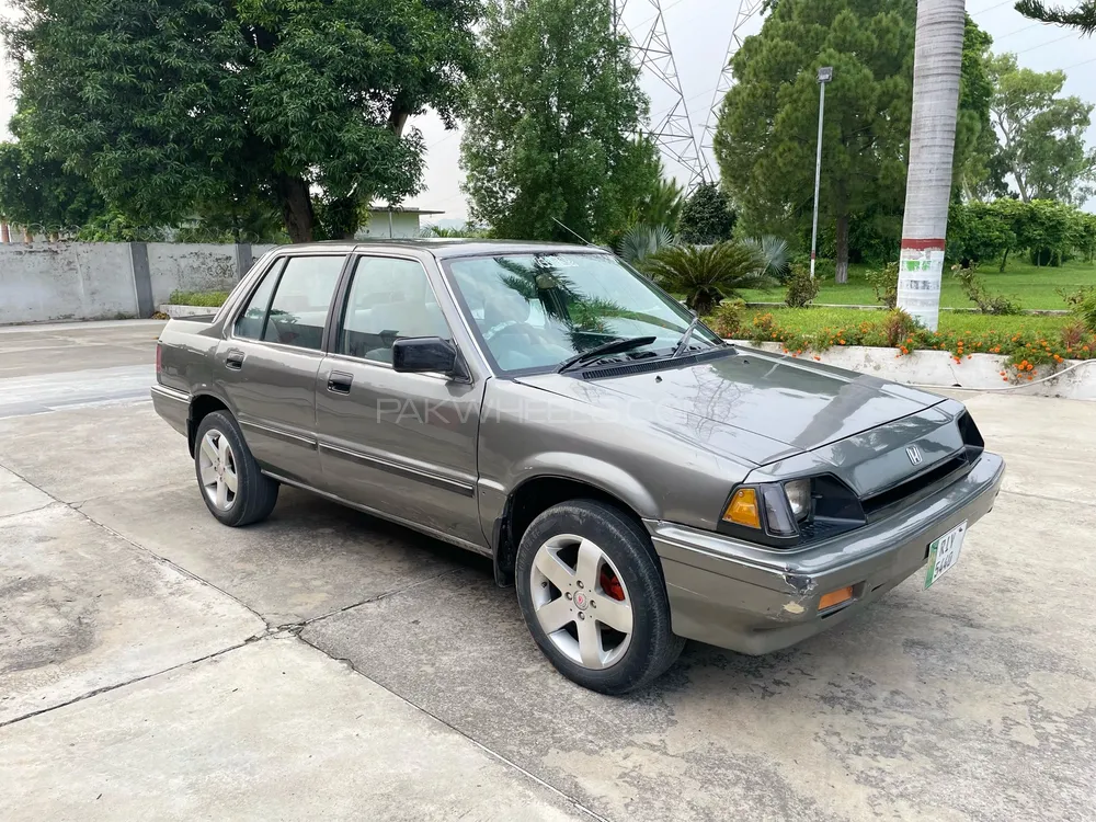 Honda Civic 1985 for Sale in Mirpur A.K. Image-1