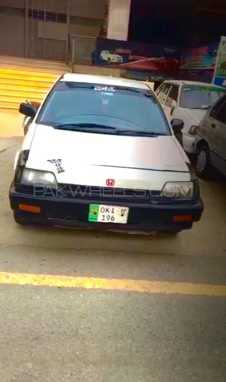 Honda Civic 1986 for Sale in Rawalpindi Image-1