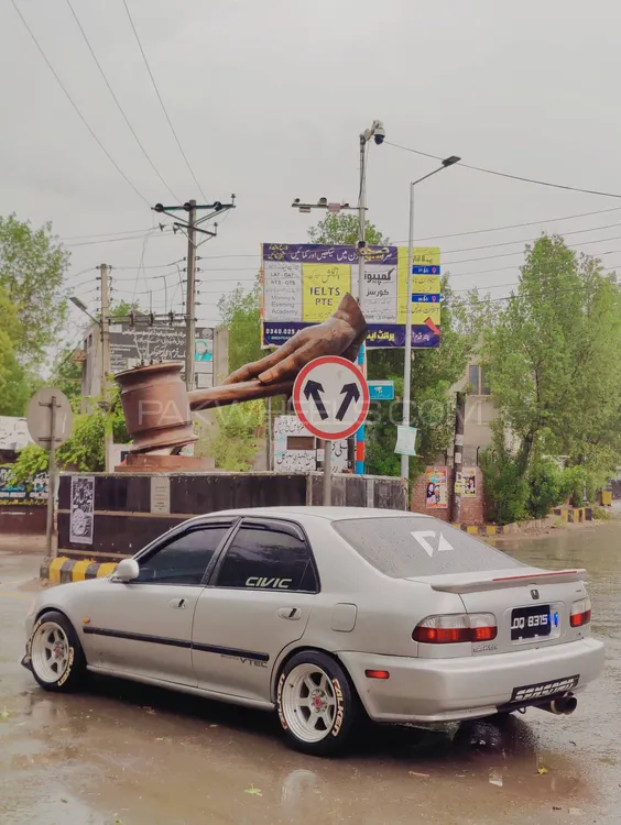 Honda Civic 1994 for Sale in Jhang Image-1