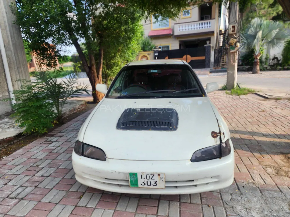 Honda Civic 1995 for Sale in Lahore Image-1