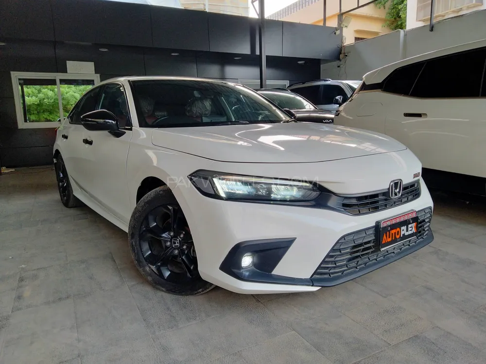 Honda Civic 2023 for Sale in Karachi Image-1