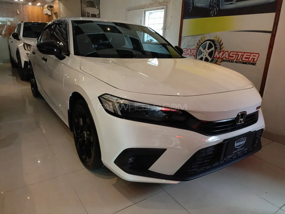 Honda Civic 2025 for Sale in Islamabad Image-1