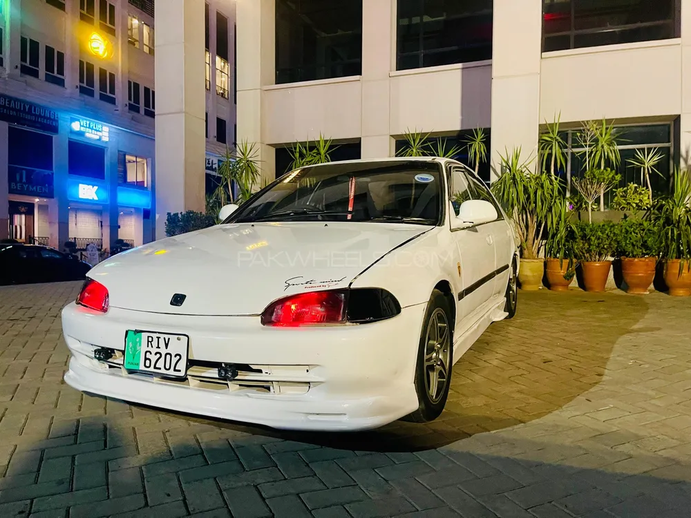 Honda Civic 1995 for Sale in Islamabad Image-1
