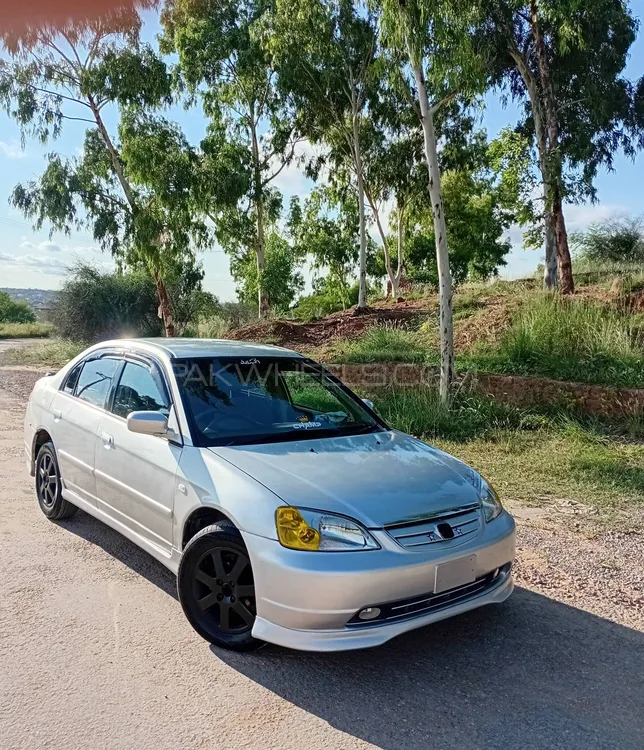 Honda Civic 2004 for Sale in Rawalpindi Image-1
