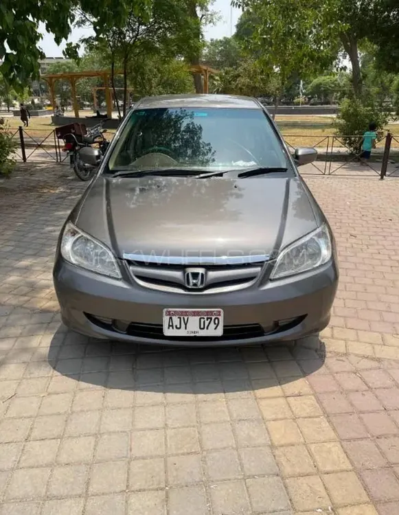 Honda Civic 2005 for Sale in Rahim Yar Khan Image-1
