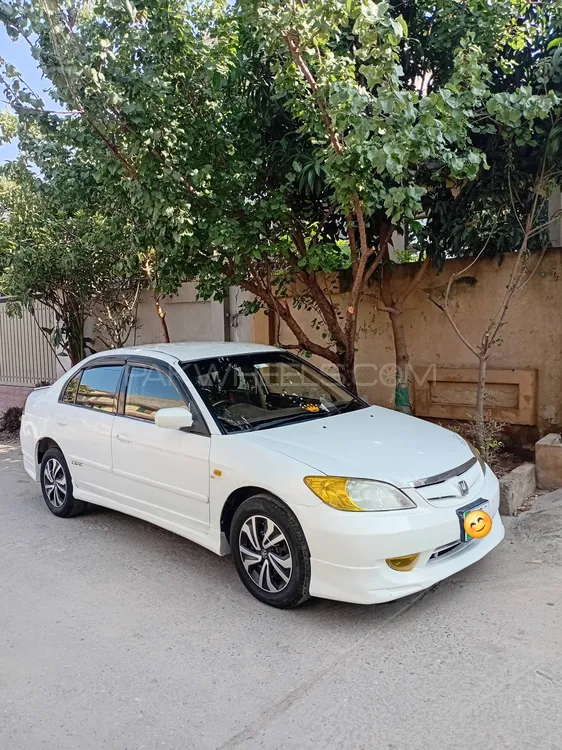Honda Civic 2005 for Sale in Rawalpindi Image-1