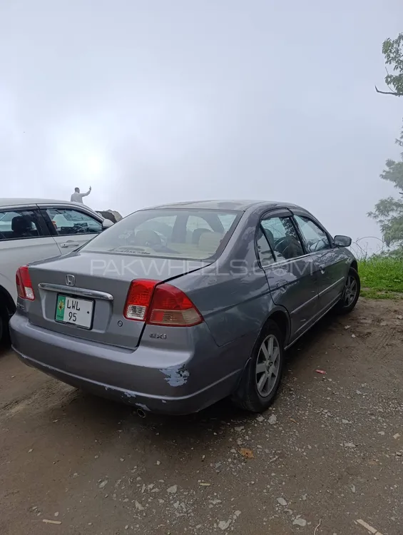 Honda Civic 2006 for Sale in Lahore Image-1