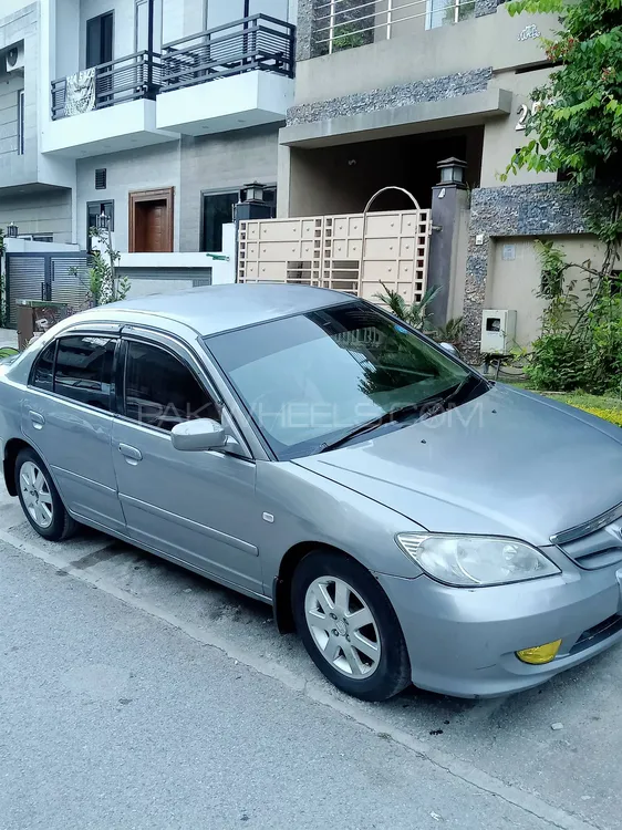 Honda Civic 2005 for Sale in Islamabad Image-1