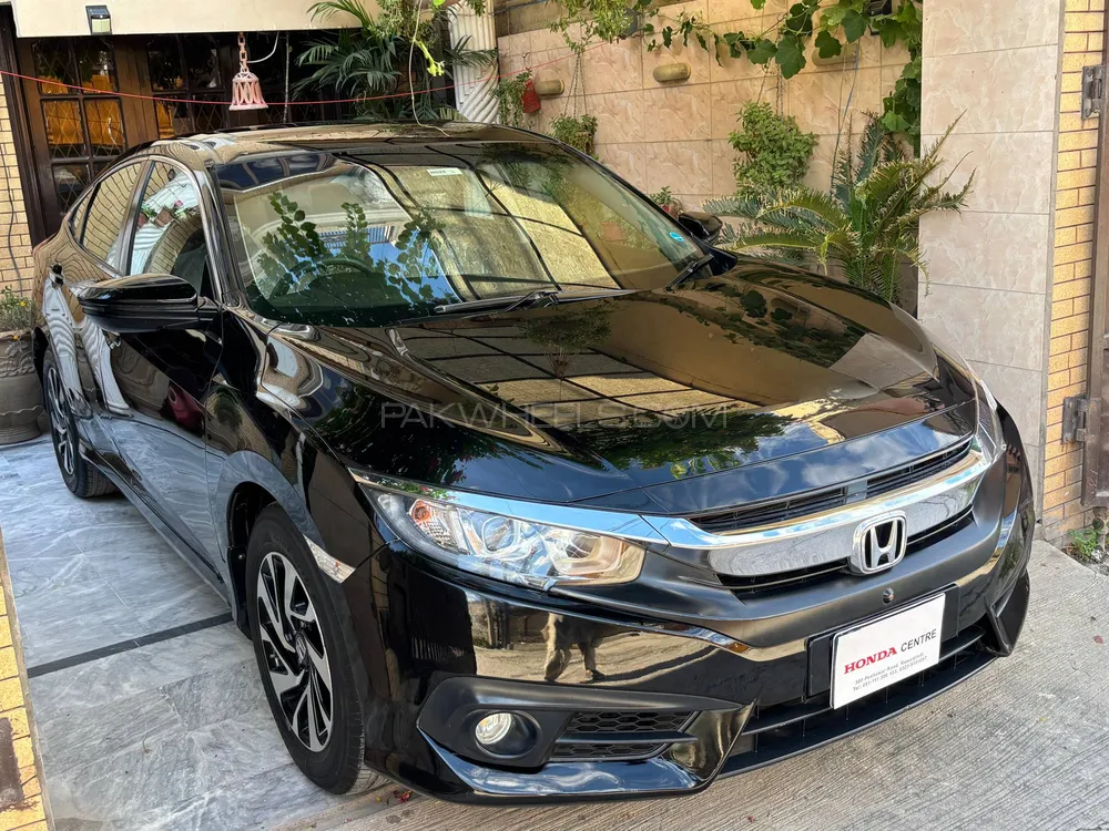 Honda Civic 2016 for Sale in Rawalpindi Image-1