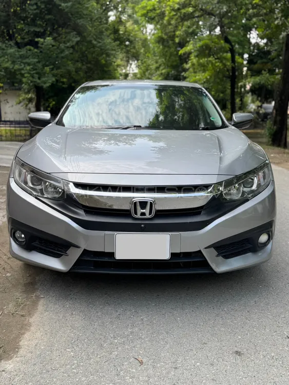 Honda Civic 2017 for Sale in Lahore Image-1