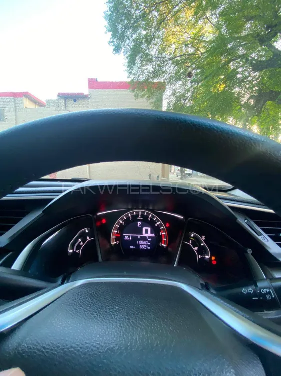 Honda Civic 2017 for Sale in Islamabad Image-1