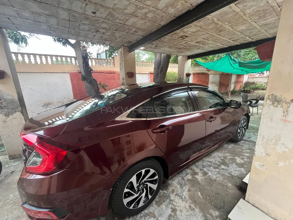 Honda Civic 2018 for Sale in Islamabad Image-1