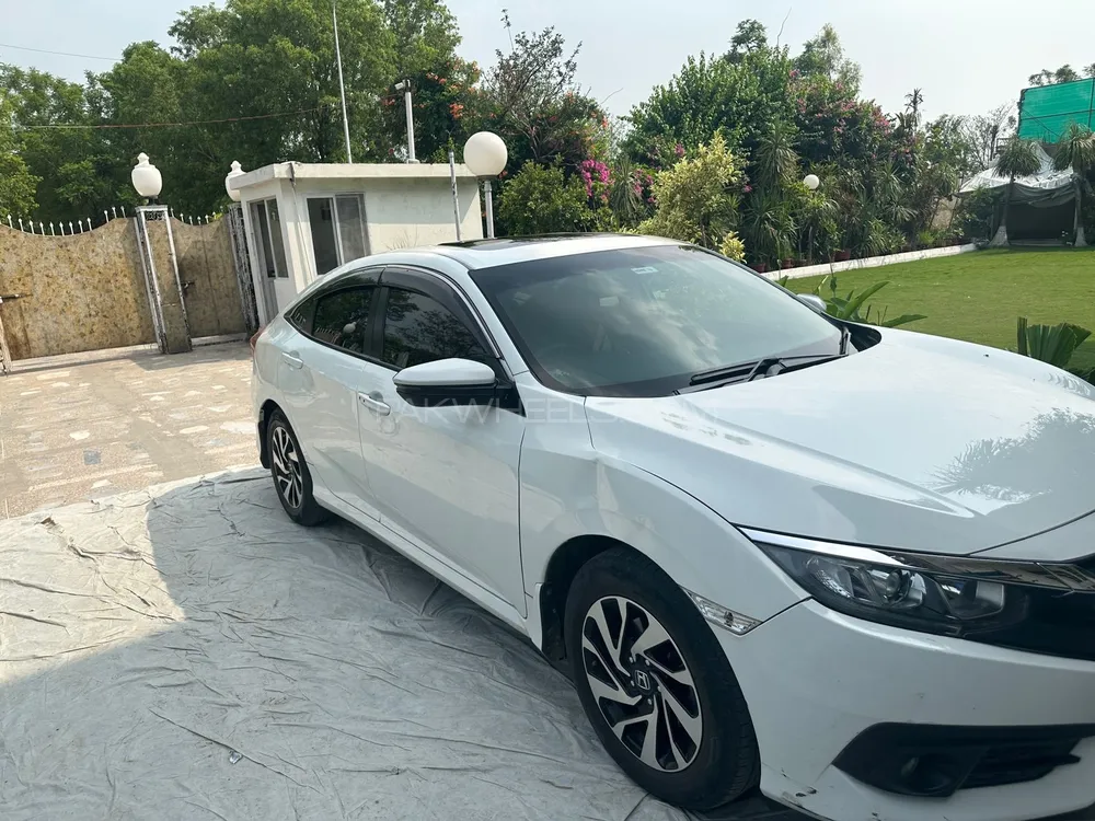 Honda Civic 2018 for Sale in Islamabad Image-1