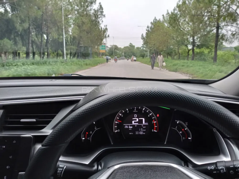 Honda Civic 2019 for Sale in Islamabad Image-1