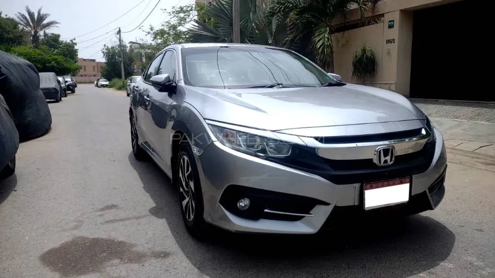 Honda Civic 2019 for Sale in Karachi Image-1