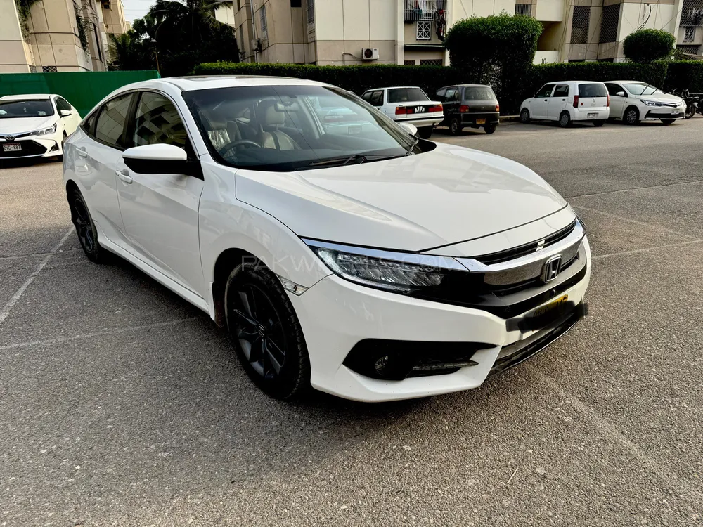 Honda Civic 2021 for Sale in Karachi Image-1