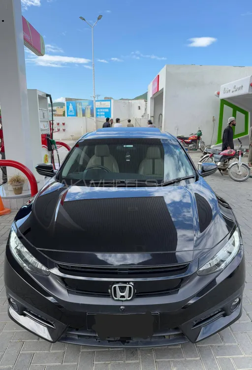 ہونڈا سوک 2021 for Sale in اسلام آباد Image-1