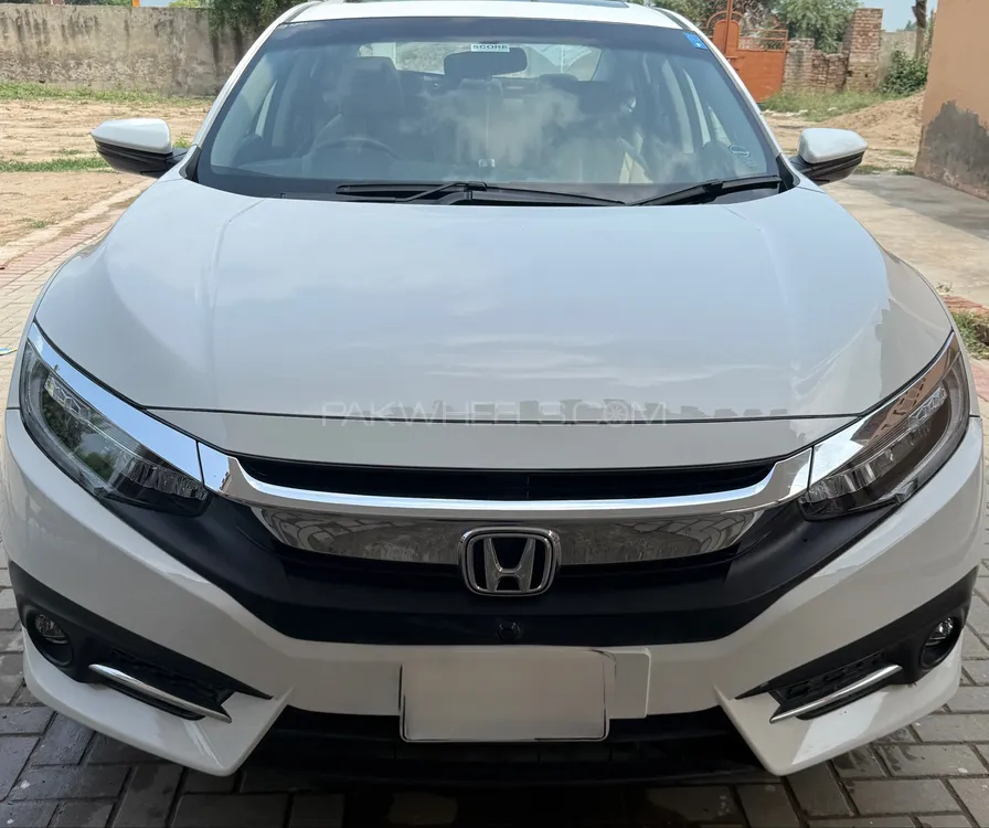 Honda Civic 2021 for Sale in Hafizabad Image-1