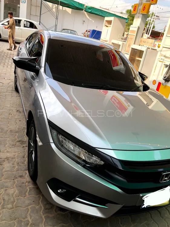 Honda Civic 2021 for Sale in Multan Image-1