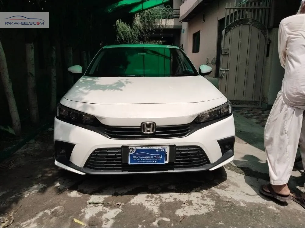 Honda Civic 2022 for Sale in Lahore Image-1