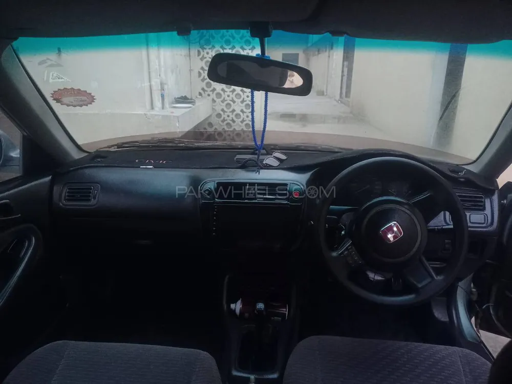 Honda Civic 2000 for Sale in Karachi Image-1