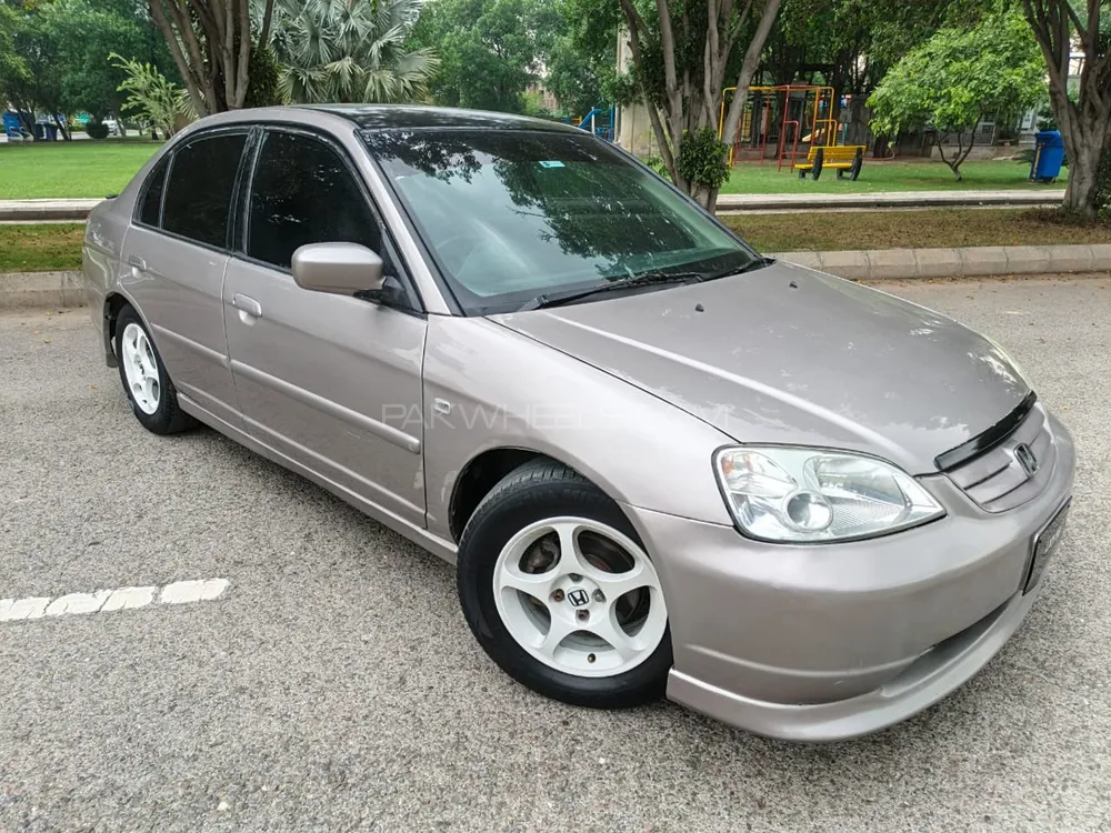 Honda Civic 2001 for Sale in Lahore Image-1