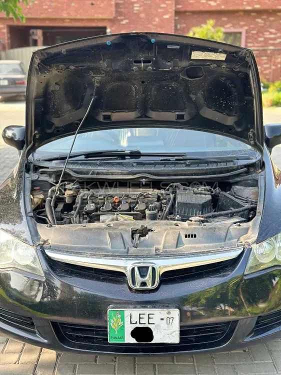 Honda Civic 2007 for Sale in Lahore Image-1