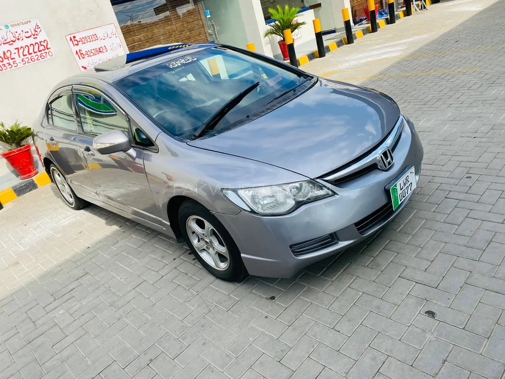 Honda Civic 2007 for Sale in Islamabad Image-1